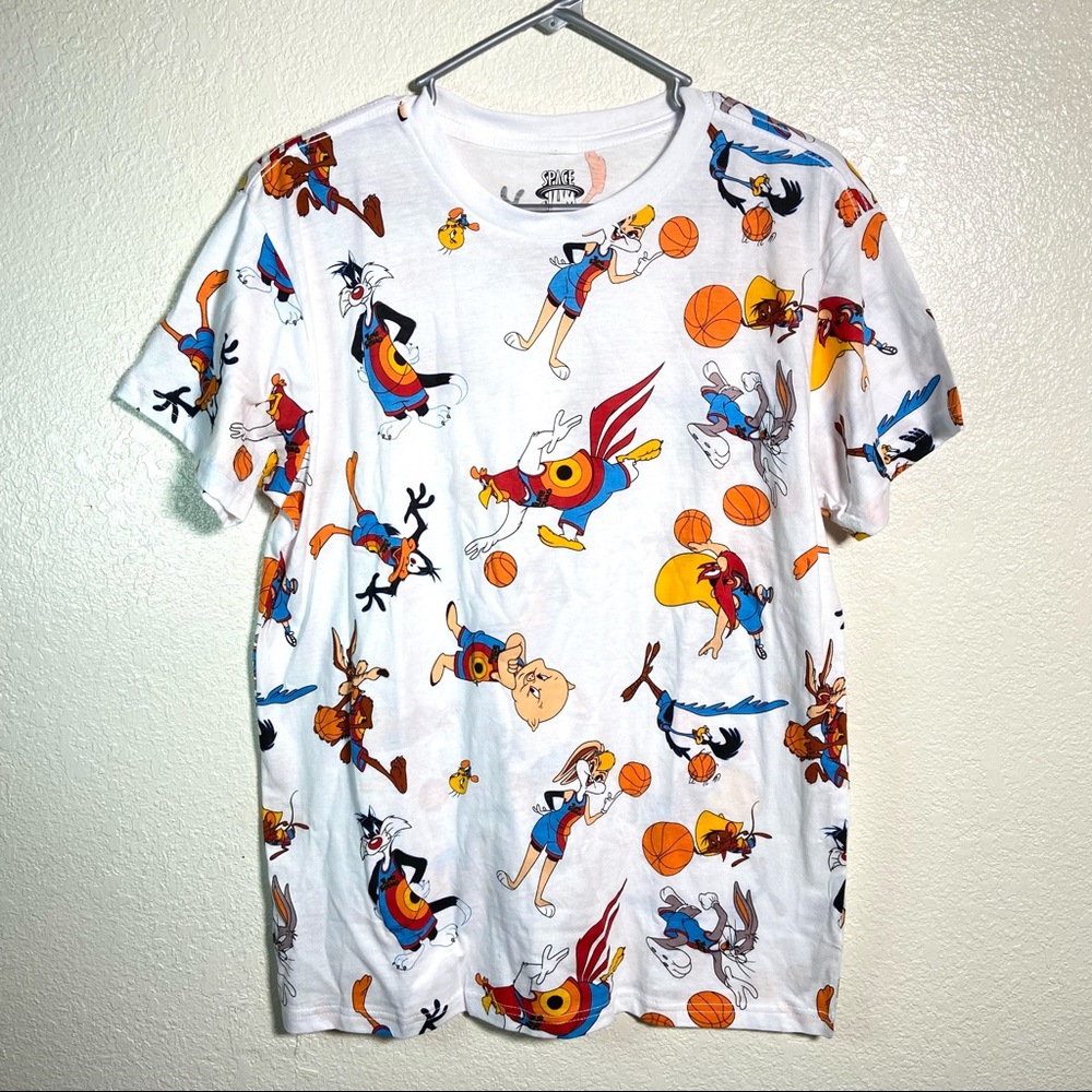 SpaceJam Vintage Men Shirt